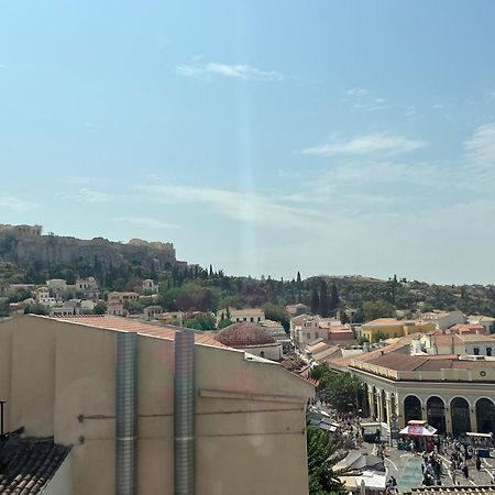 Hotel Athens Tower Extérieur photo