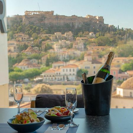 Hotel Athens Tower Extérieur photo