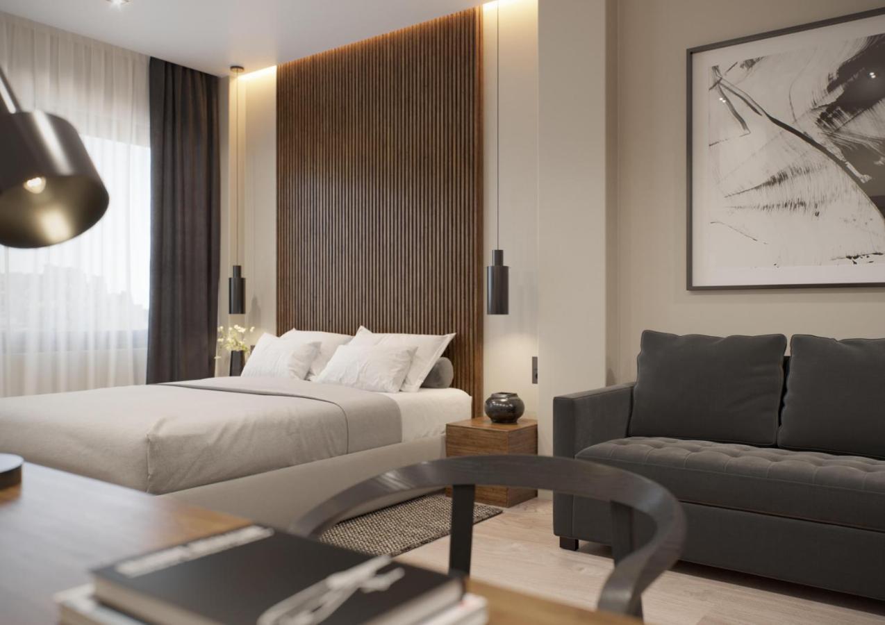 Hotel Athens Tower Extérieur photo