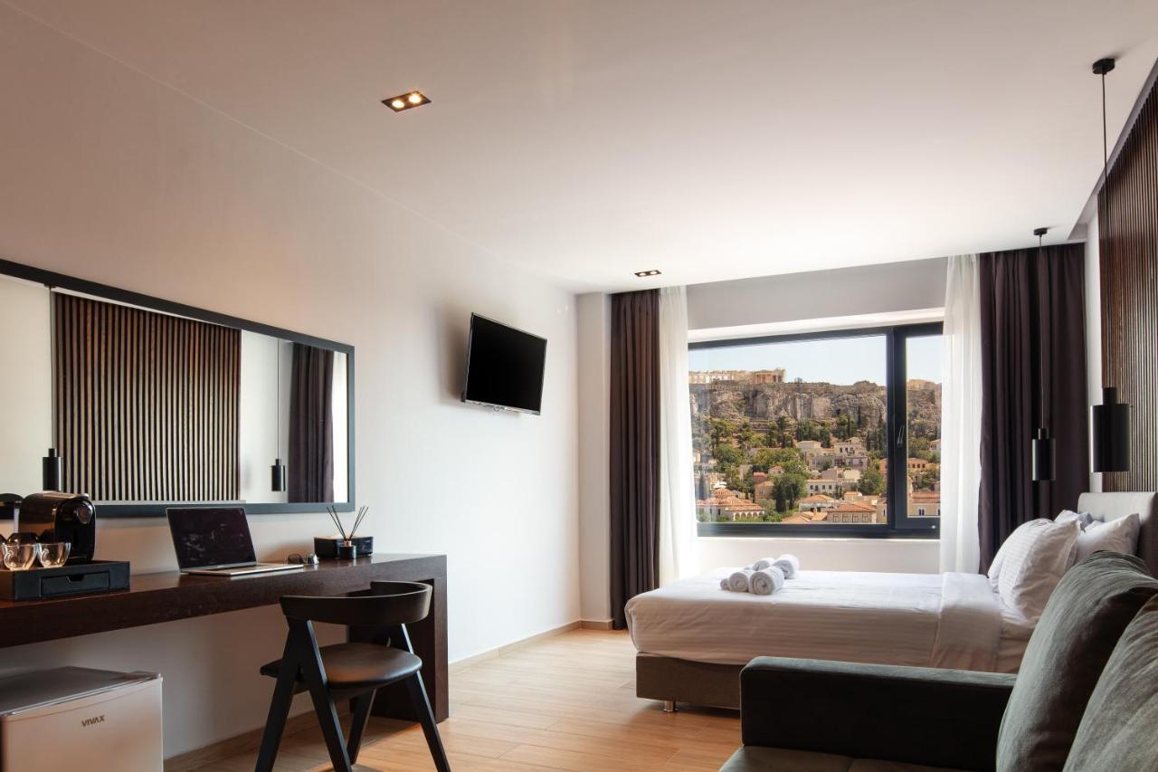 Hotel Athens Tower Extérieur photo