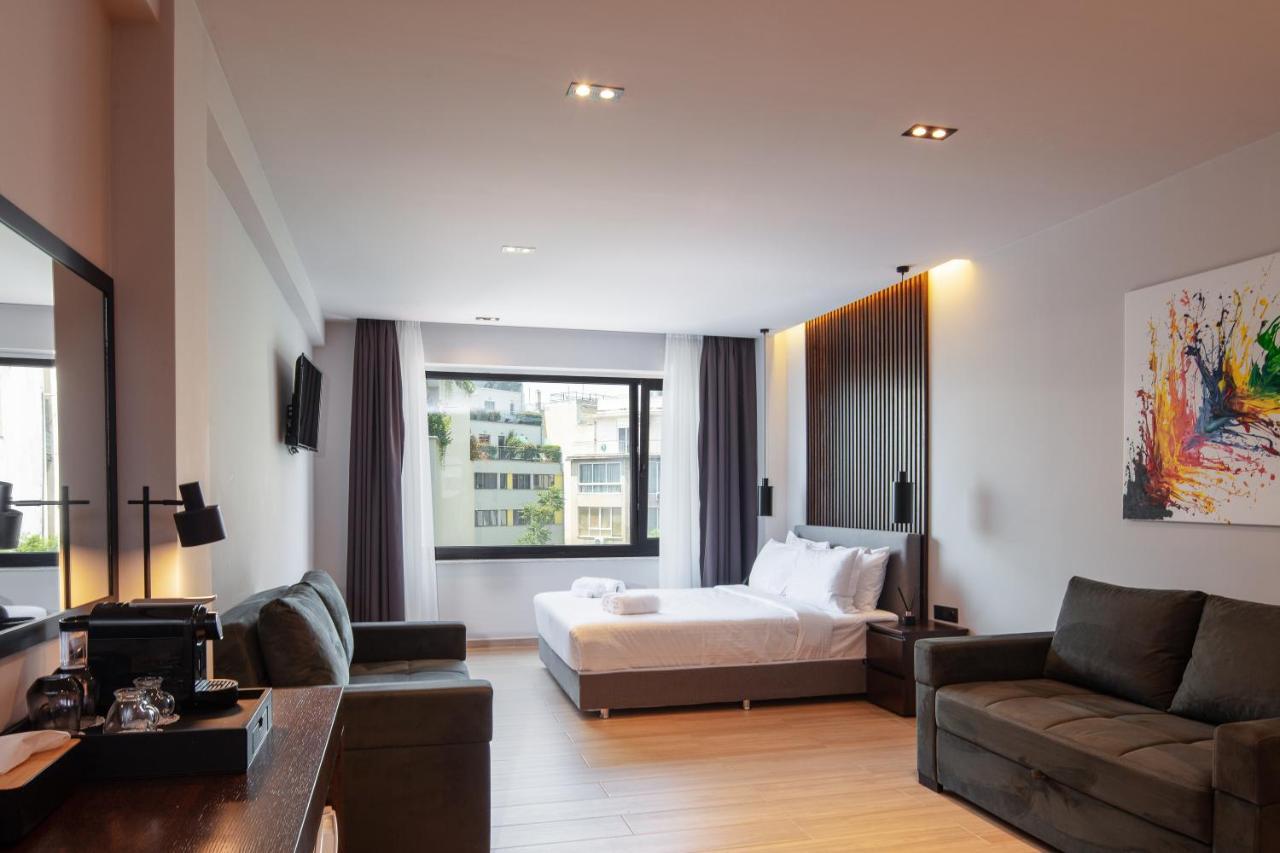 Hotel Athens Tower Extérieur photo
