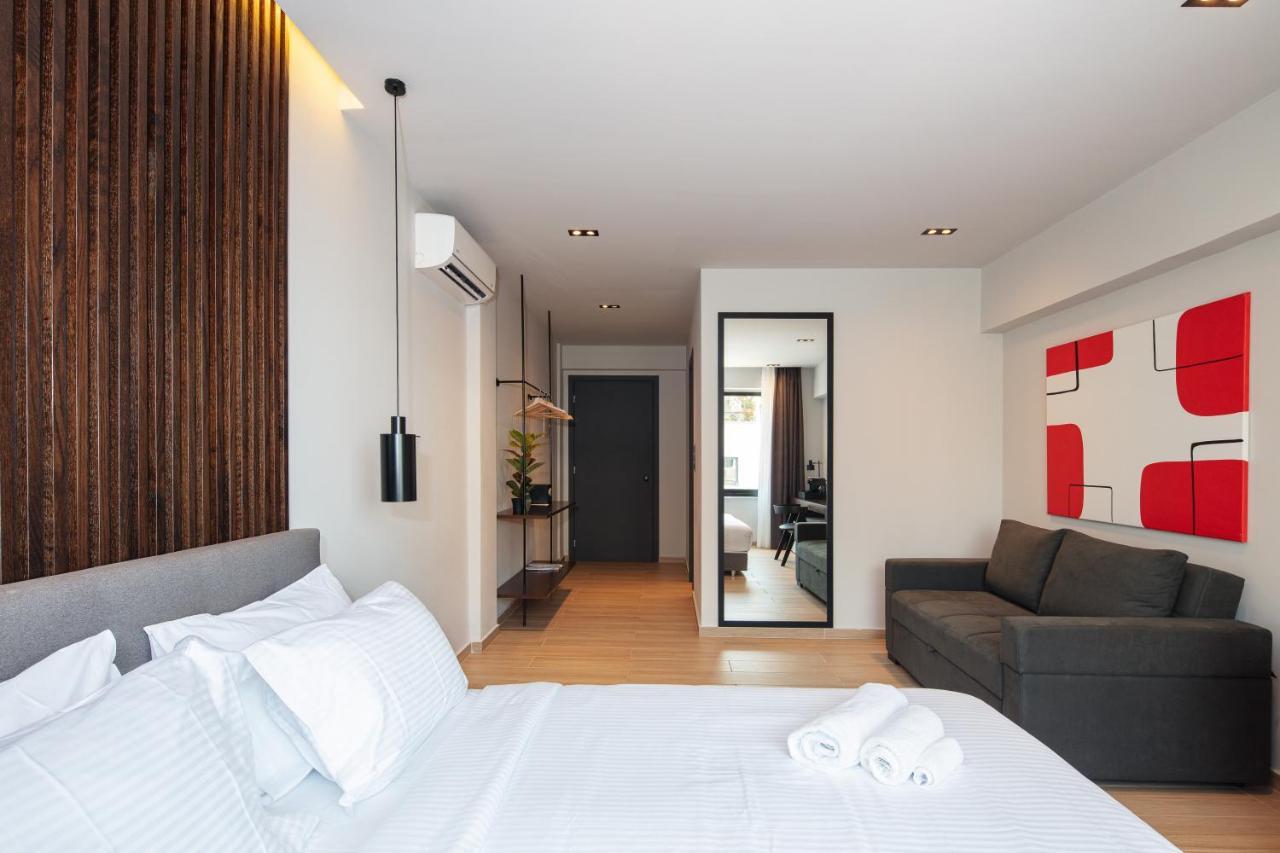 Hotel Athens Tower Extérieur photo