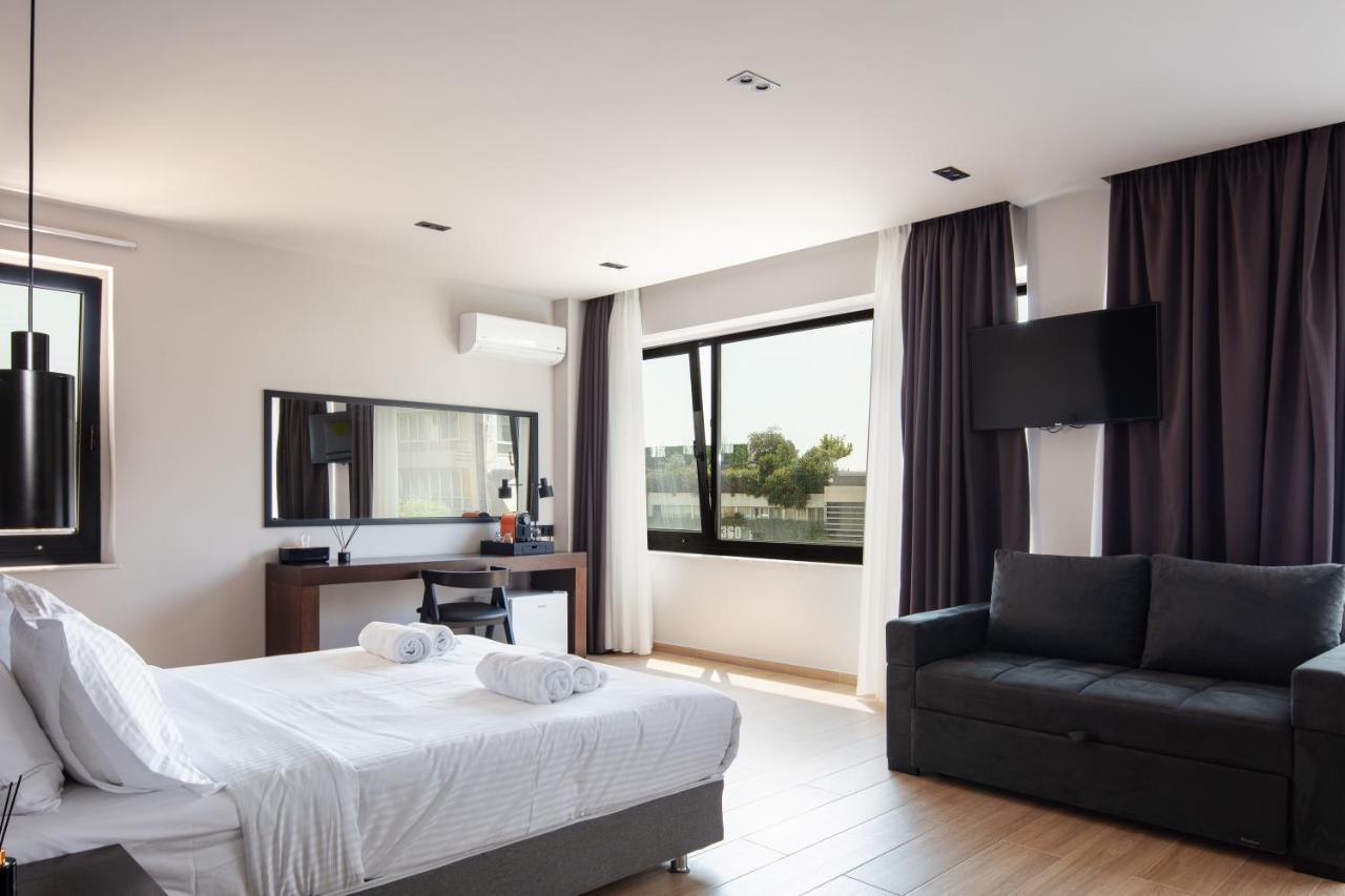 Hotel Athens Tower Extérieur photo