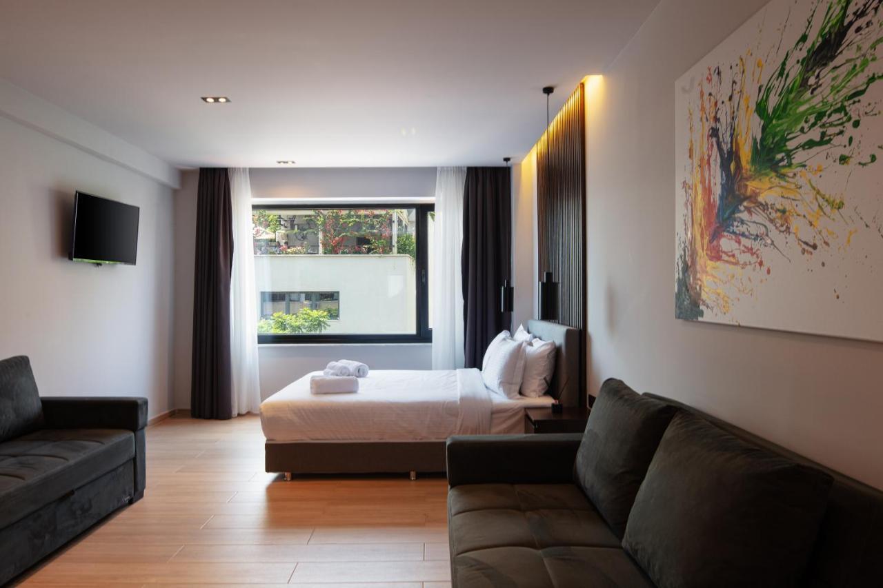 Hotel Athens Tower Extérieur photo