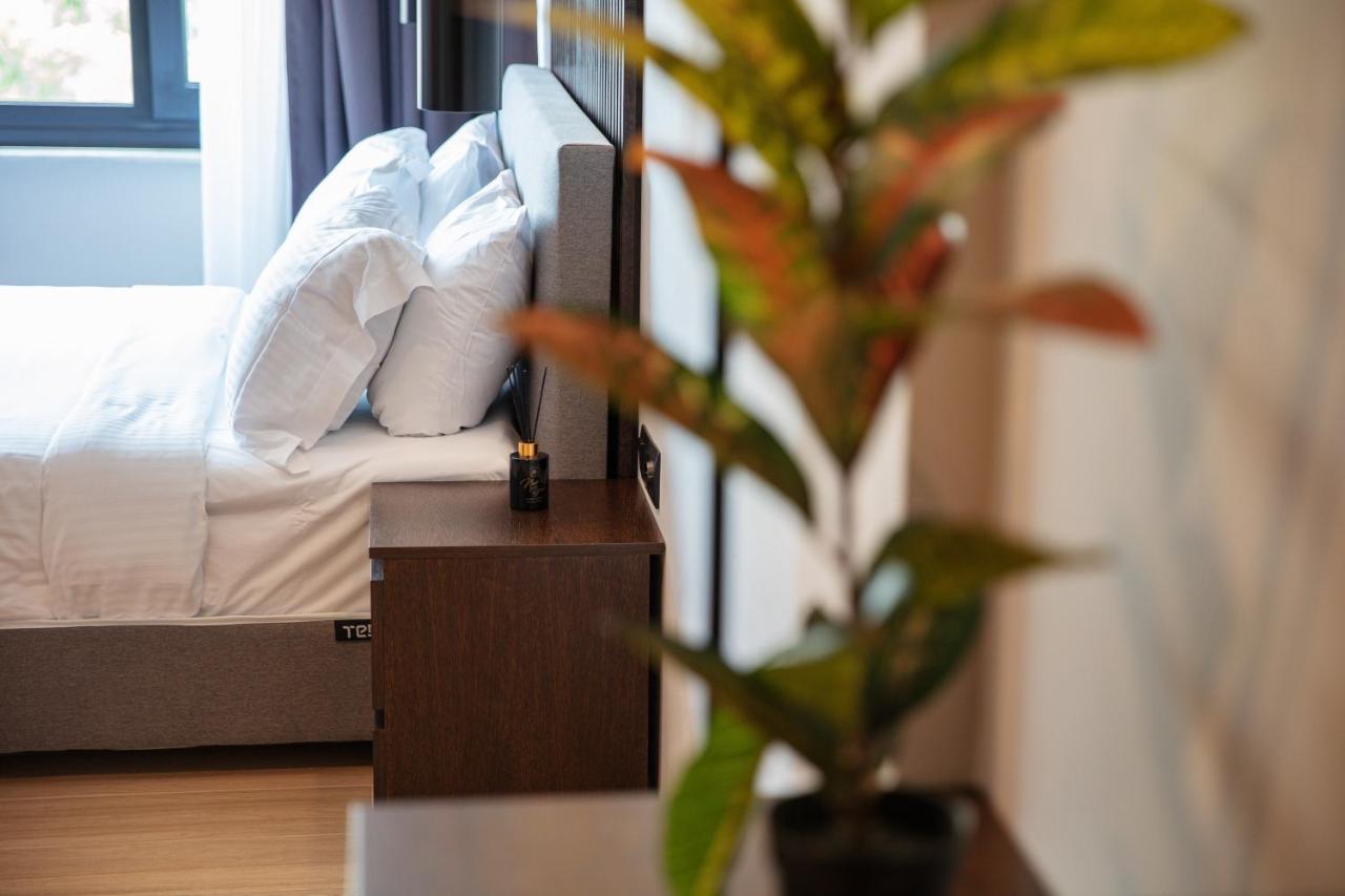 Hotel Athens Tower Extérieur photo