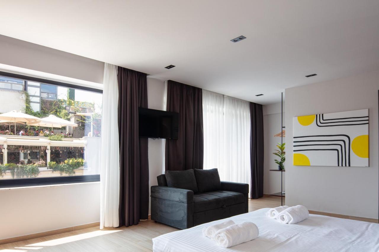Hotel Athens Tower Extérieur photo