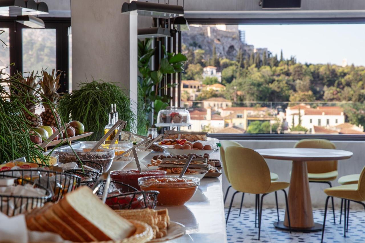 Hotel Athens Tower Extérieur photo