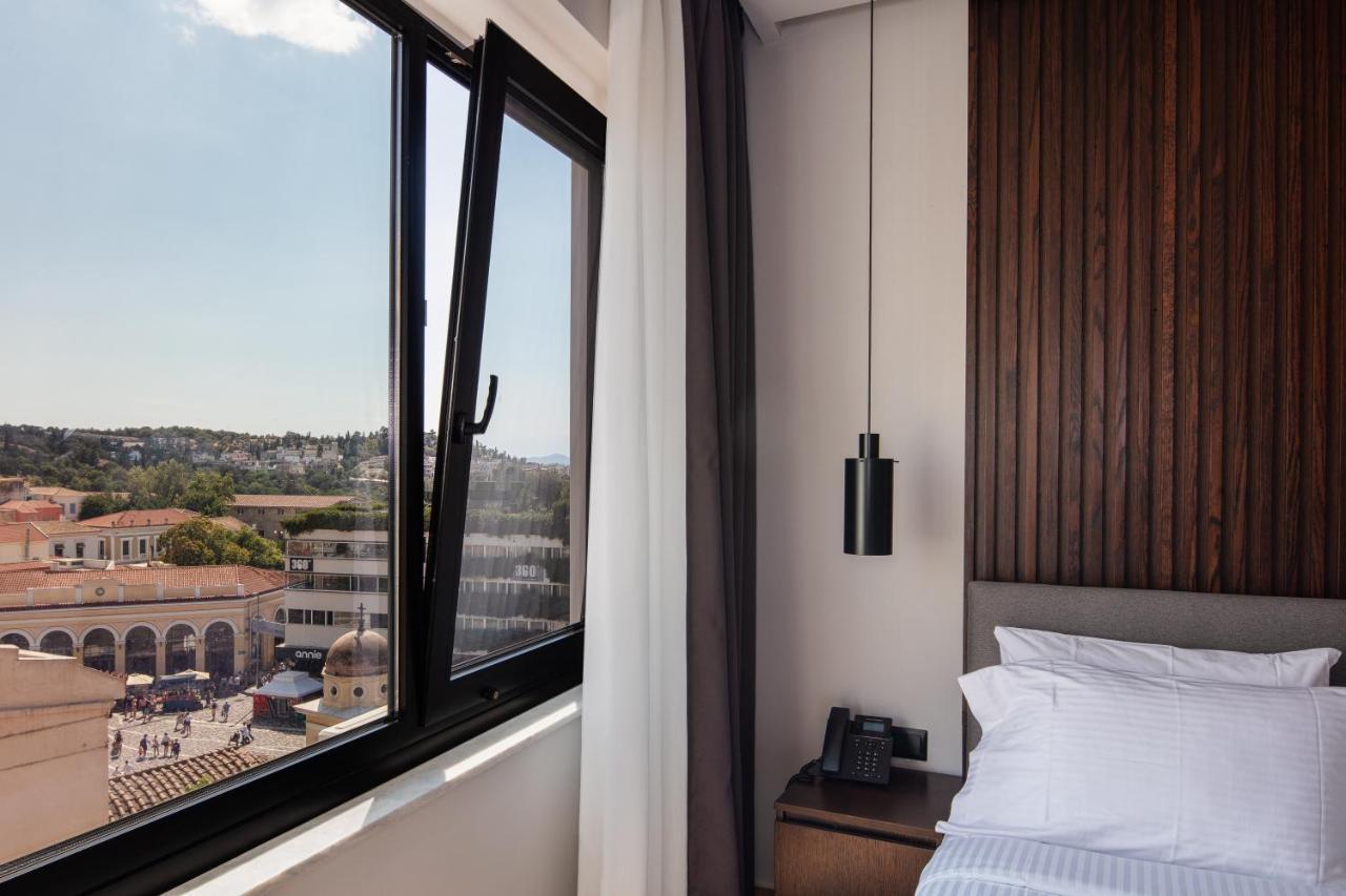 Hotel Athens Tower Extérieur photo