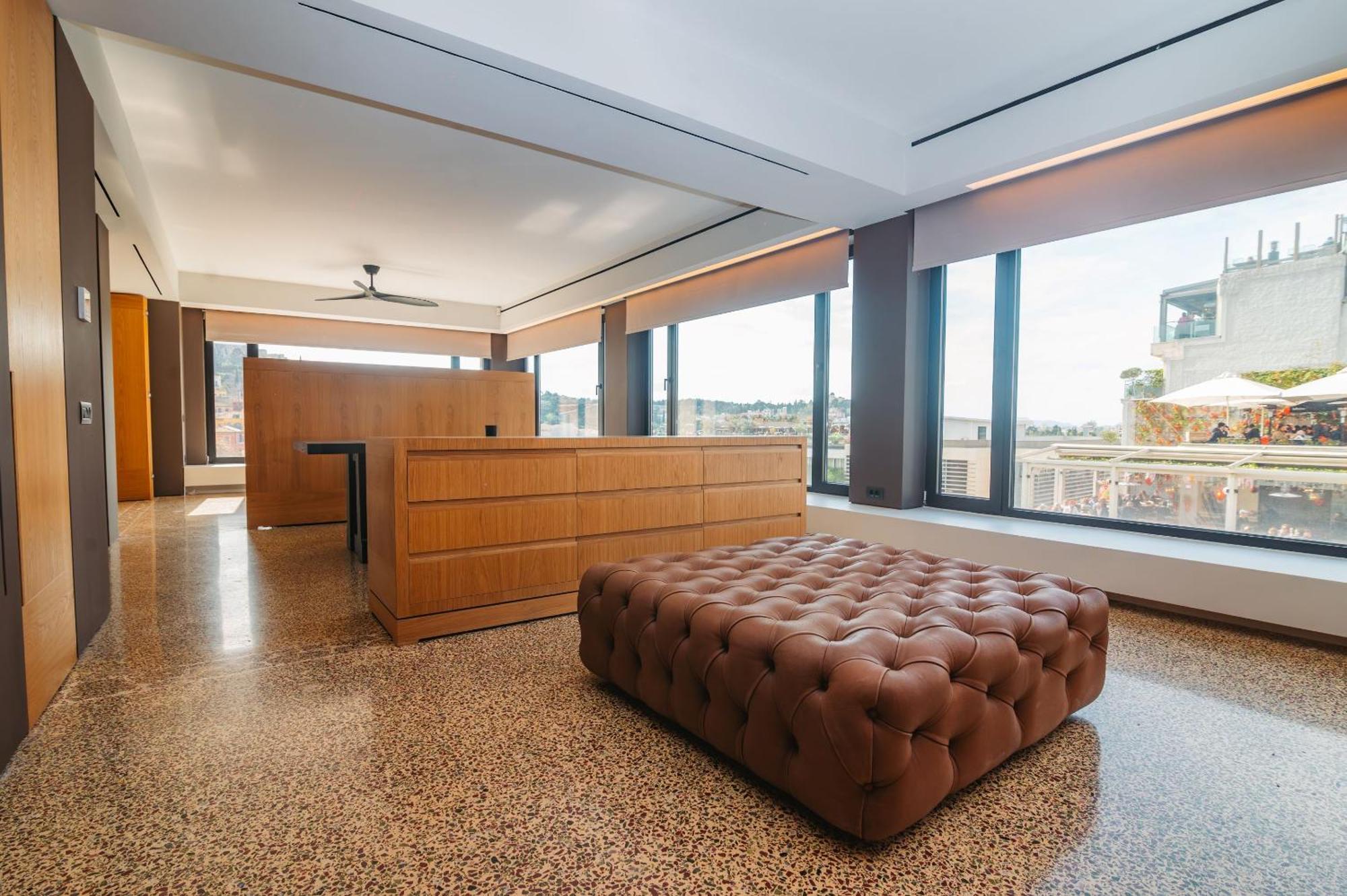 Hotel Athens Tower Extérieur photo