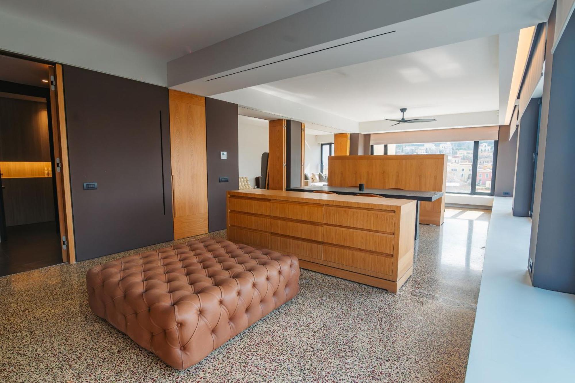 Hotel Athens Tower Extérieur photo