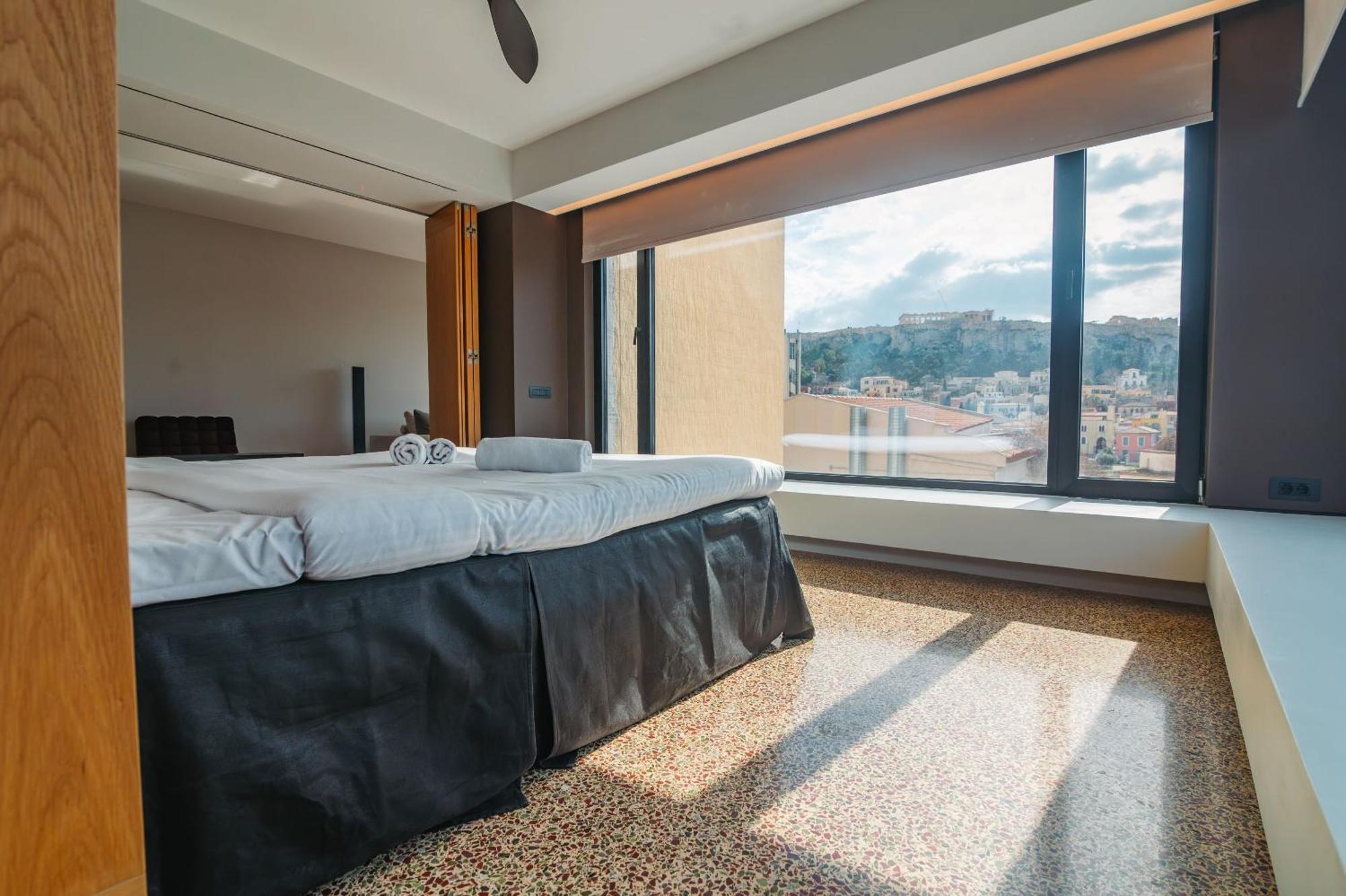 Hotel Athens Tower Extérieur photo
