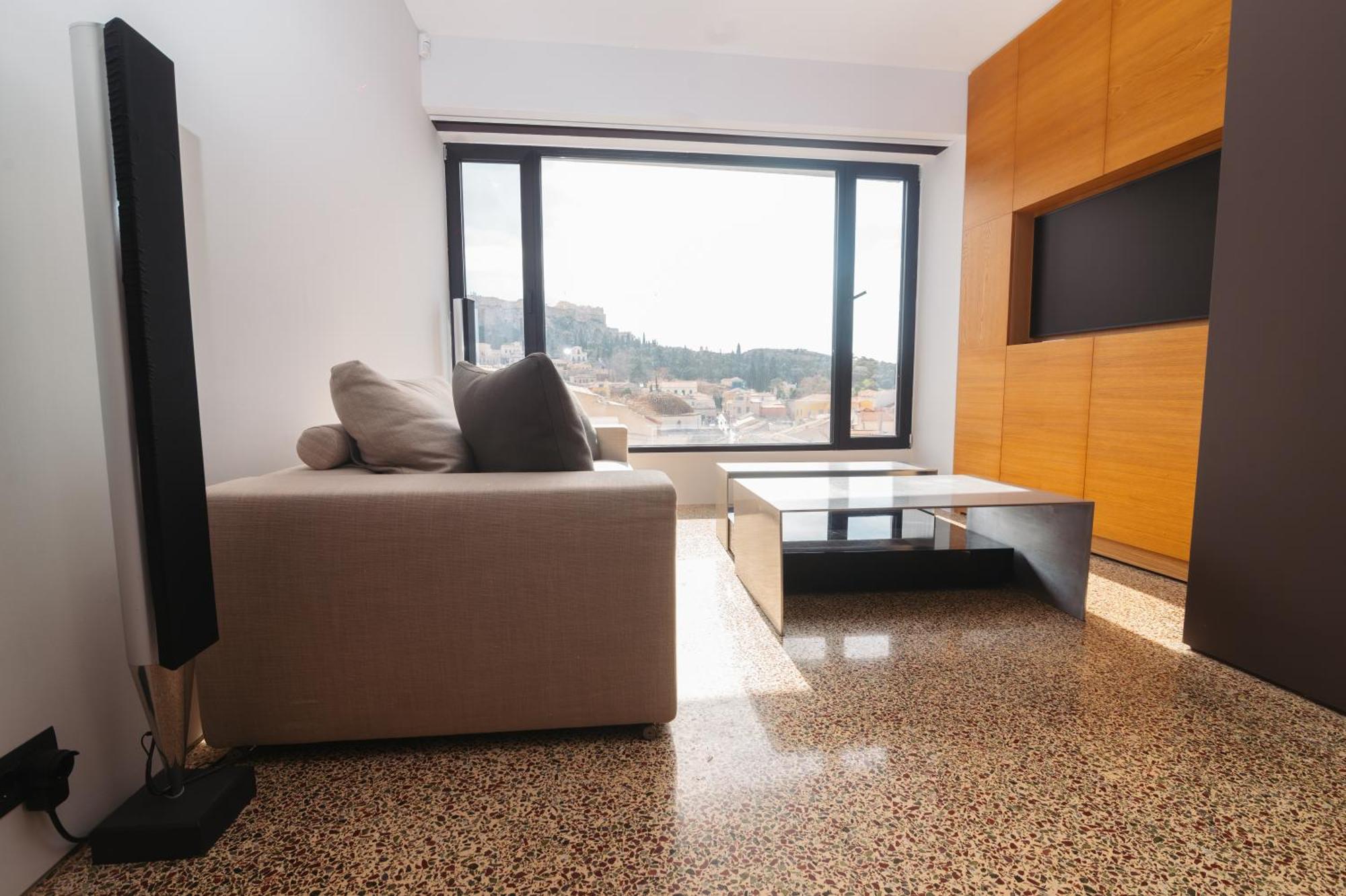 Hotel Athens Tower Extérieur photo