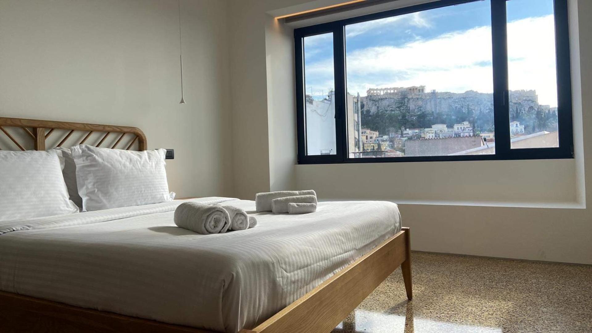 Hotel Athens Tower Extérieur photo