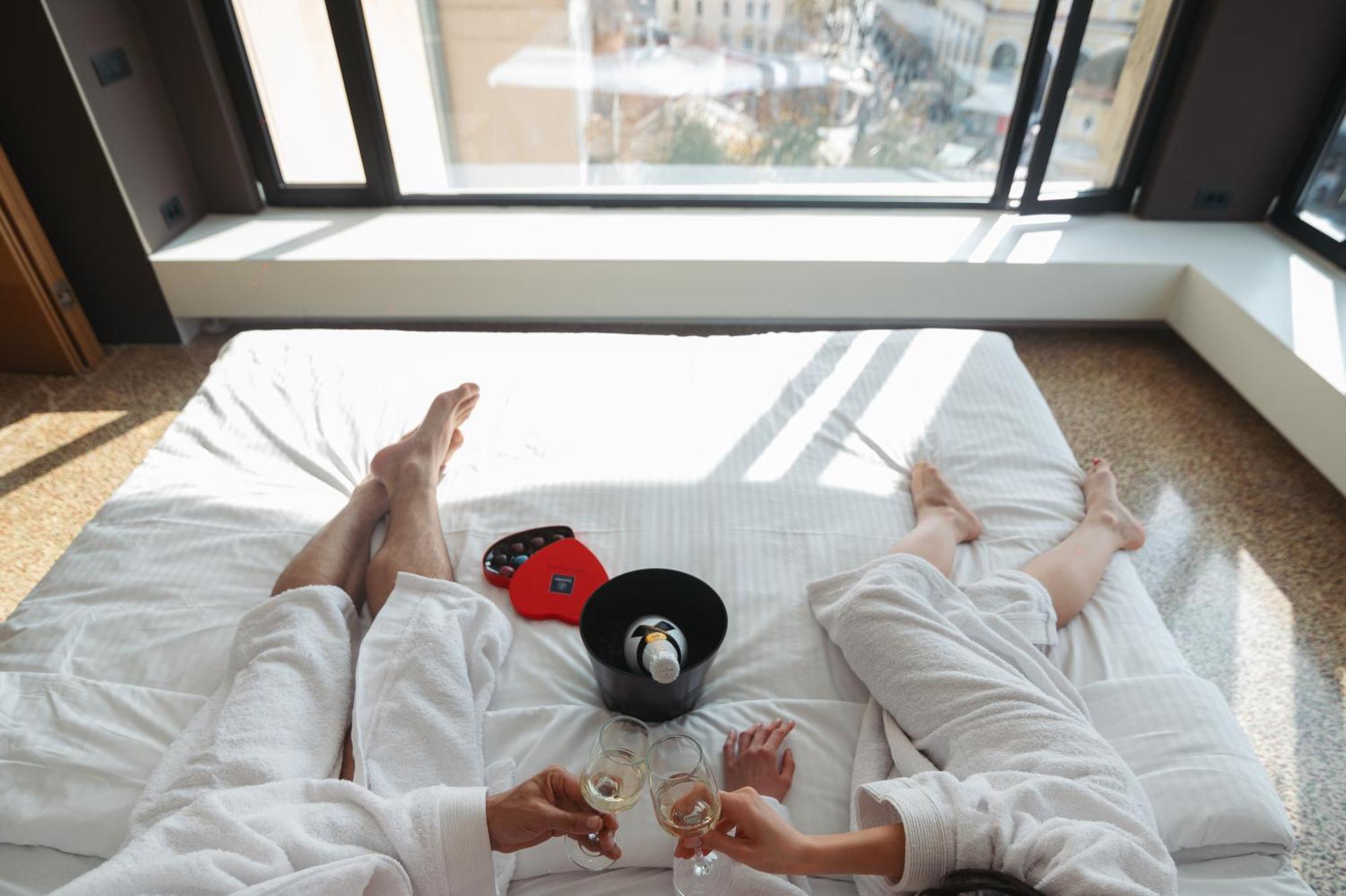 Hotel Athens Tower Extérieur photo
